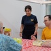 DESRON 7, CTF-73 Sailors Volunteer at Sree Narayana Mission Senior Care Center
