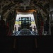 165 AS delivers during Department Level Exercise