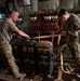 165 AS delivers during Department Level Exercise