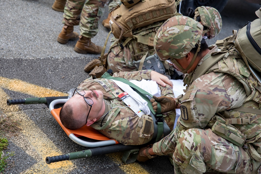 1st Signal Brigade MASCAL Ulchi Freedom Shield 2025