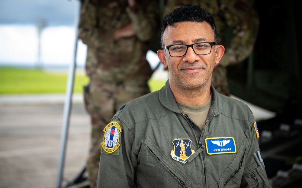 130 AW, 4 MarDiv conduct bilateral airlift