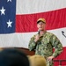 Expeditionary Strike Group Seven Commander Visits Tripoli Crew