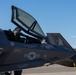 U.S. Marines conduct flight operations in Marine Corps F-35B Lightning II