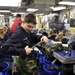 USS FORREST SHERMAN (DDG 98) GQ.