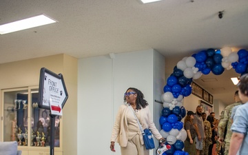 School is in session! Yokota families, school faculty celebrate students return to school