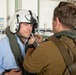 Ambassador Fertitta visits NAS Sigonella