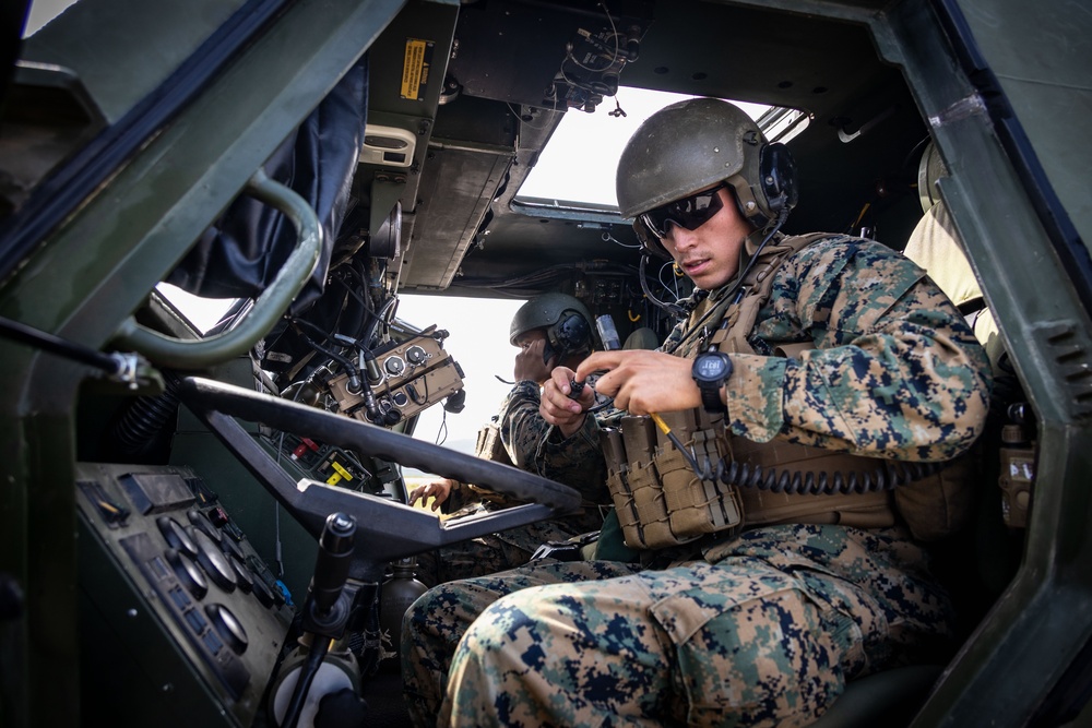 AE25 | 2/14 Conducts a HIMARS Dry-Fire