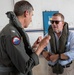 Ambassador Fertitta visits NAS Sigonella