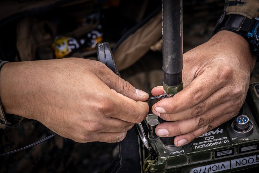 AE25 | 2/14 Conducts a HIMARS Dry-Fire