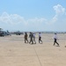 Ambassador Fertitta and Consul General Flynn visit NAS Sigonella