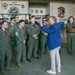 Ambassador Fertitta visits NAS Sigonella