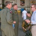 Ambassador Fertitta visits NAS Sigonella