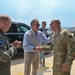 Ambassador Fertitta visits NAS Sigonella