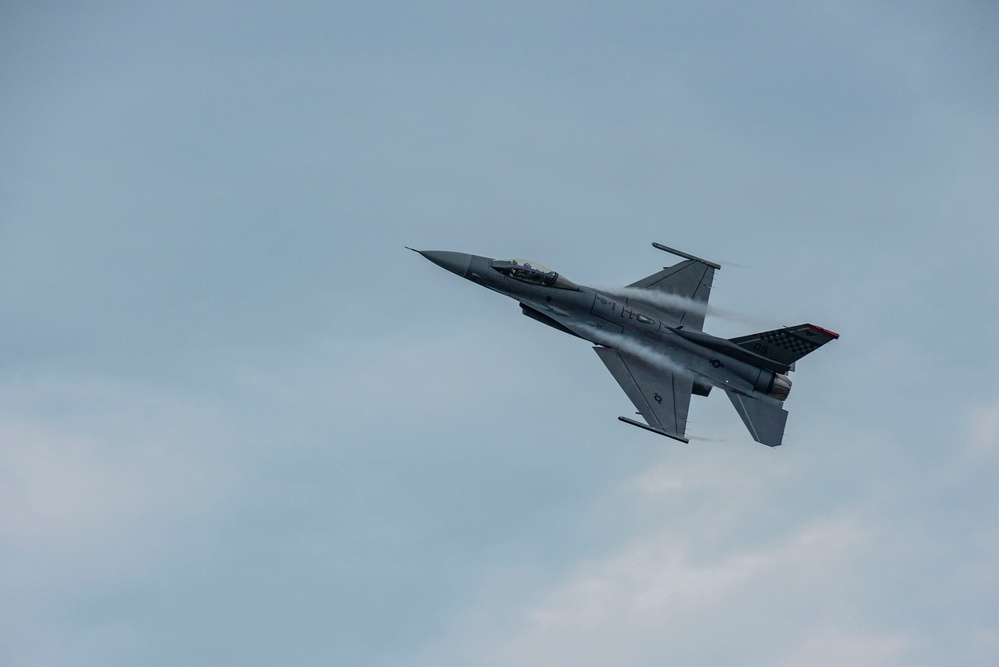 36th FS generates airpower during Ulchi Freedom Shield 25