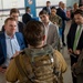Ambassador Fertitta visits NAS Sigonella