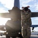 U.S. Marine with 2nd Bn., 14th Marines integrate with U.S. Air Force during Arctic Edge 25