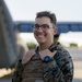 U.S. Marine with 2nd Bn., 14th Marines integrate with U.S. Air Force during Arctic Edge 25