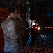 U.S. Marine with 2nd Bn., 14th Marines integrate with U.S. Air Force during Arctic Edge 25