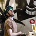 USS Gerald R. Ford (CVN 78) Sailor Conducts Maintenance