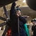 USS Gerald R. Ford (CVN 78) Sailor Conducts Maintenance