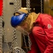 USS Gerald R. Ford (CVN 78) Sailor Conducts Maintenance