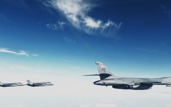 345th EBS support BTF operations in Norway