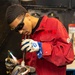 USS Gerald R. Ford (CVN 78) Sailor Conducts Maintenance