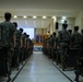 Former KATUSAs undergo mobilization exercise at Camp Humphreys