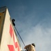 Mike Company Rappel Tower