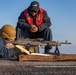 USS Gerald R. Ford (CVN 78) Conducts Weapons Qualifications