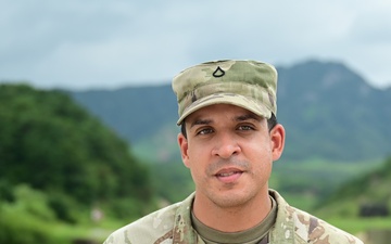 Turning the Past into the Future: PFC Chris Pimentel Finds Purpose in Electromagnetic Warfare
