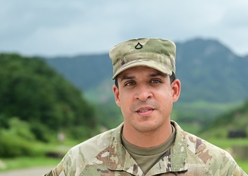 Turning the Past into the Future: PFC Chris Pimentel Finds Purpose in Electromagnetic Warfare