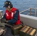 USS Gerald R. Ford (CVN 78) Conducts Weapons Qualifications