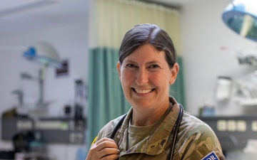 Delaware National Guard Surgeon Leads Multinational Medical Operations in Kosovo