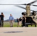 U.S. Senators Visit Camp Humphreys