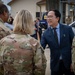 U.S. Senators Visit Camp Humphreys