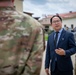 U.S. Senators Visit Camp Humphreys