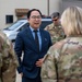 U.S. Senators Visit Camp Humphreys