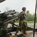 Artillerymen Fight Mother Nature to Qualify at Rodriguez Live Fire Complex