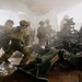 Artillerymen Fight Mother Nature to Qualify at Rodriguez Live Fire Complex