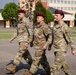 173rd Brigade Support Battalion HHC Welcomes New Commander in Ceremony