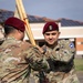 173rd Brigade Support Battalion HHC Welcomes New Commander in Ceremony