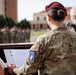 173rd Brigade Support Battalion HHC Welcomes New Commander in Ceremony