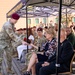 173rd Brigade Support Battalion HHC Welcomes New Commander in Ceremony