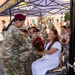 173rd Brigade Support Battalion HHC Welcomes New Commander in Ceremony