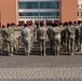 173rd Brigade Support Battalion HHC Welcomes New Commander in Ceremony