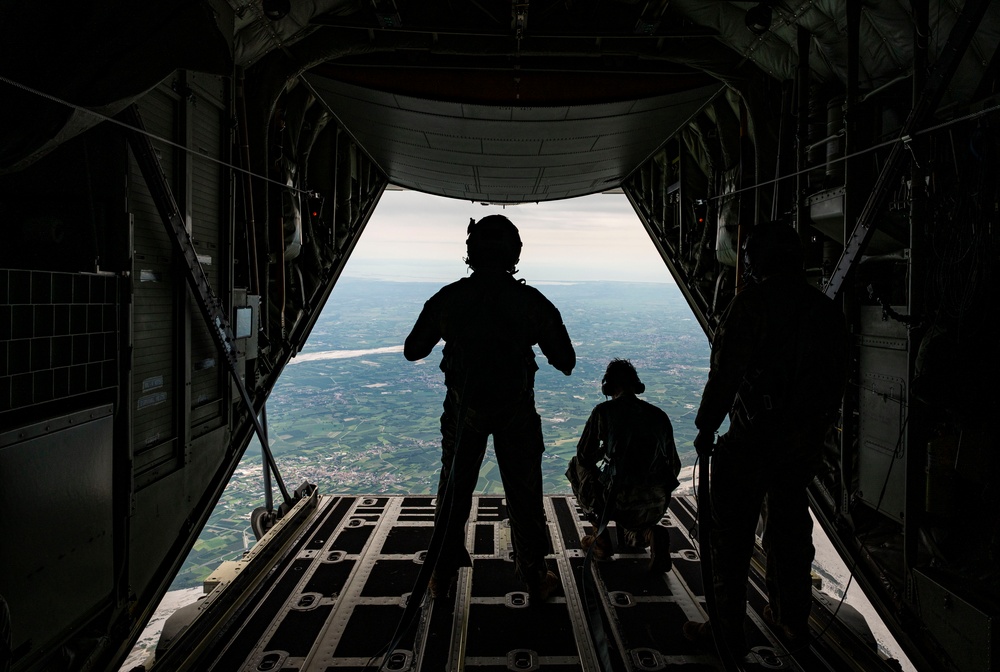 57th RQS conducts HALO training
