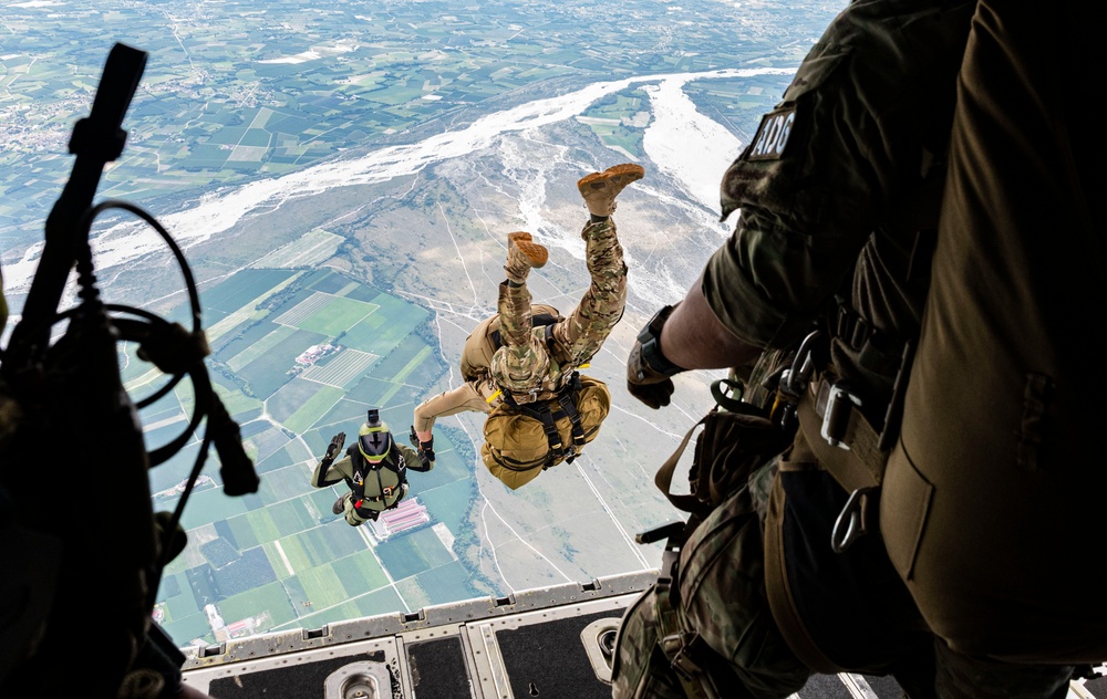 57th RQS conducts HALO training