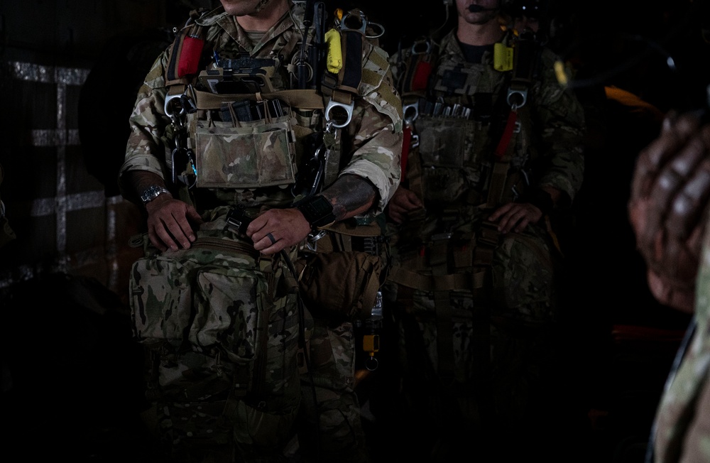 57th RQS conducts HALO training
