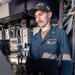 USS Gerald R. Ford (CVN 78) Transits English Channel